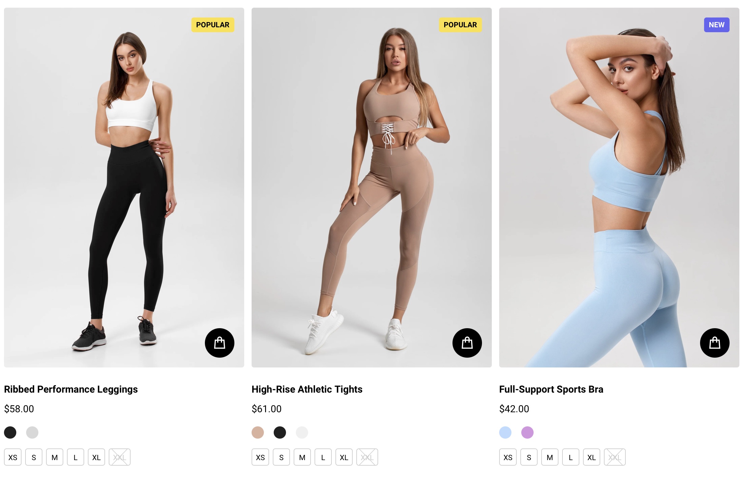 Custom Product Badges